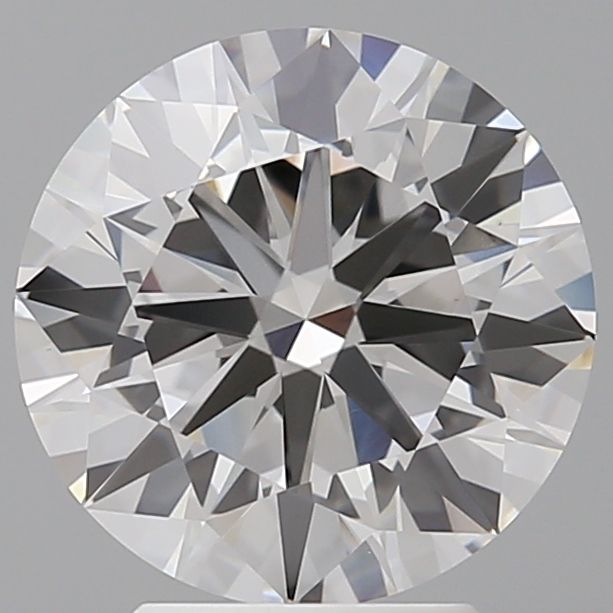 Lab Grown Diamond Lab-grown 3,46Ct E-VS1 Round - IGILG694584296 1