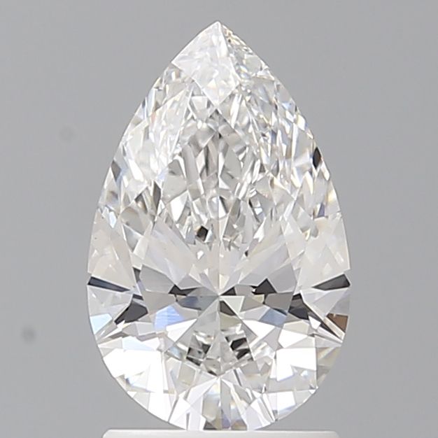 Lab Grown Diamond Lab-grown 1,59Ct E-VS1 Pear - IGILG700563513 1