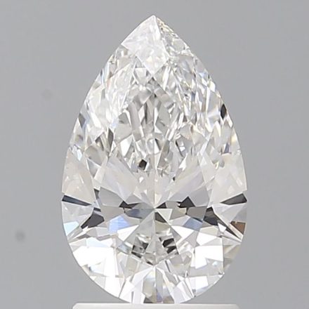 Lab Grown Diamond Lab-grown 1,59Ct E-VS1 Pear - IGILG700563513 1