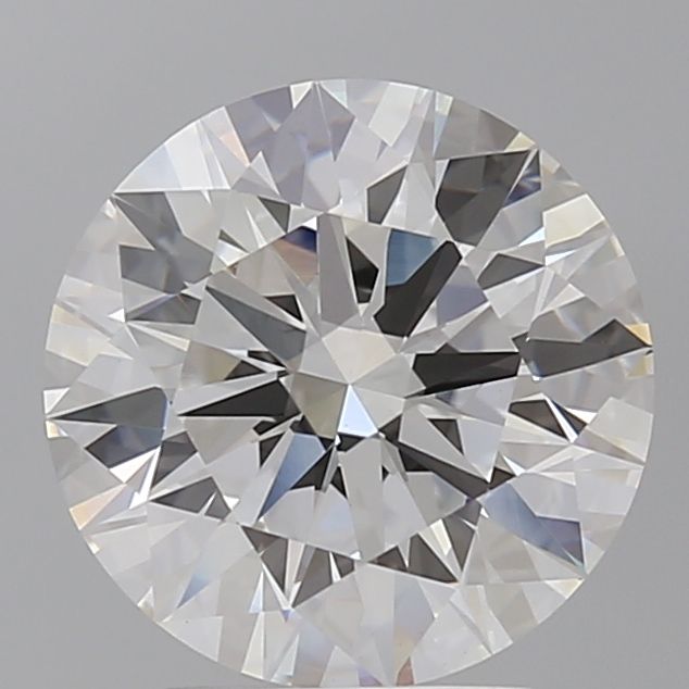 Lab Grown Diamond Lab-grown 3,6Ct F-VVS2 Round - IGILG741531112 1