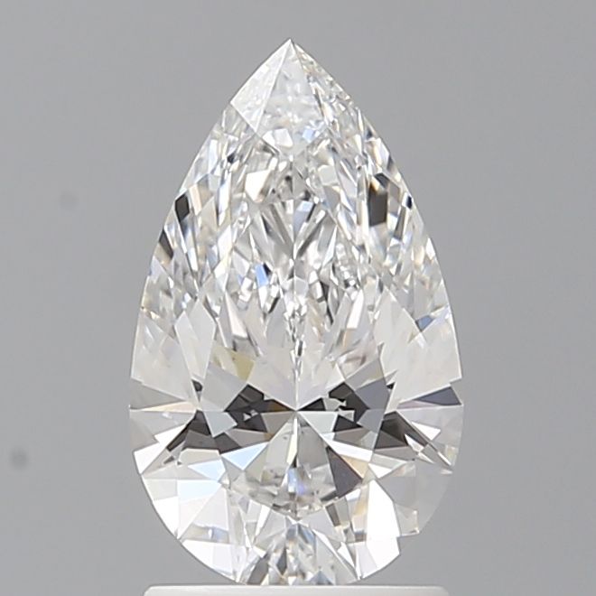 Lab Grown Diamond Lab-grown 1,6Ct E-VS1 Pear - IGILG702505974 1