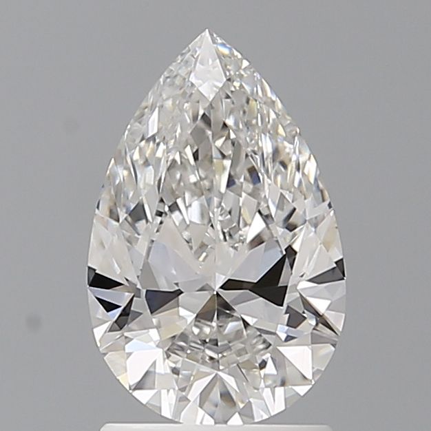 Lab Grown Diamond Lab-grown 1,59Ct E-VS1 Pear - IGILG693544341 1