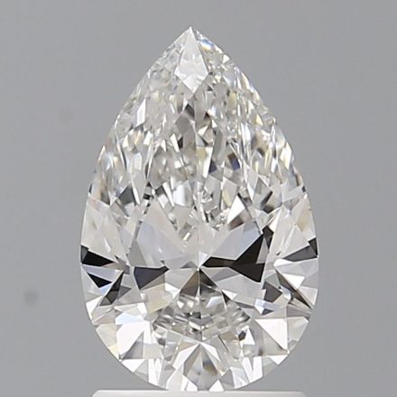 Lab Grown Diamond Lab-grown 1,59Ct E-VS1 Pear - IGILG693544341 1