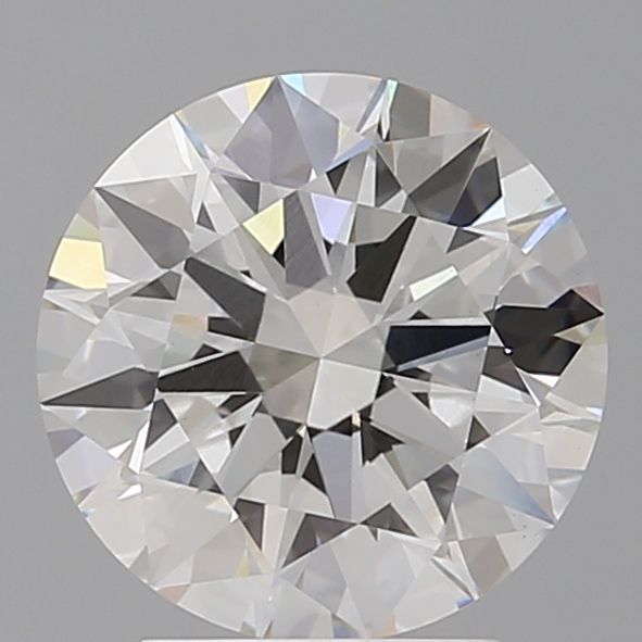 Lab Grown Diamond Lab-grown 3,03Ct F-VVS2 Round - IGILG741526609 1