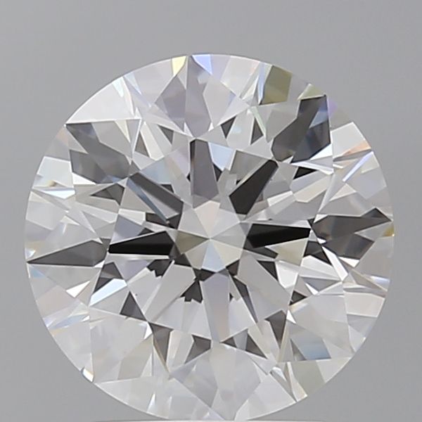 Lab Grown Diamond Lab-grown 3,03Ct E-VS1 Round - IGILG741514780 1
