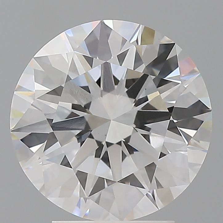 Lab Grown Diamond Lab-grown 3,59Ct E-VS1 Round - IGILG704553183 1