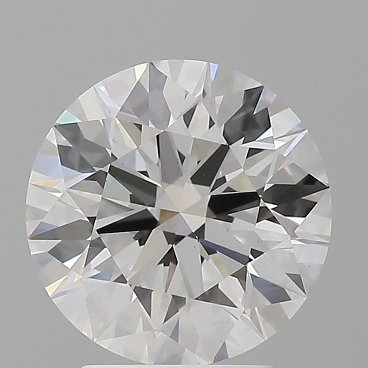 Lab Grown Diamond Lab-grown 3,04Ct E-VS1 Round - IGILG741514783 1