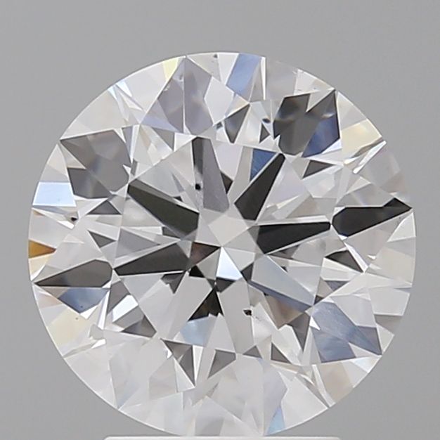 Lab Grown Diamond Lab-grown 3,04Ct D-VS2 Round - IGILG689572233 1