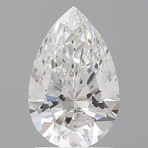 Lab Grown Diamond Lab-grown 1,6Ct E-VS1 Pear - IGILG696576316 1