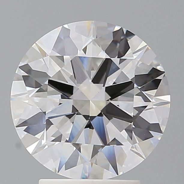 Lab Grown Diamond Lab-grown 3,02Ct E-VVS2 Round - IGILG750562727 1