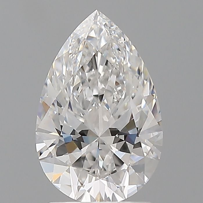 Lab Grown Diamond Lab-grown 1,59Ct D-VS1 Pear - IGILG698550099 1