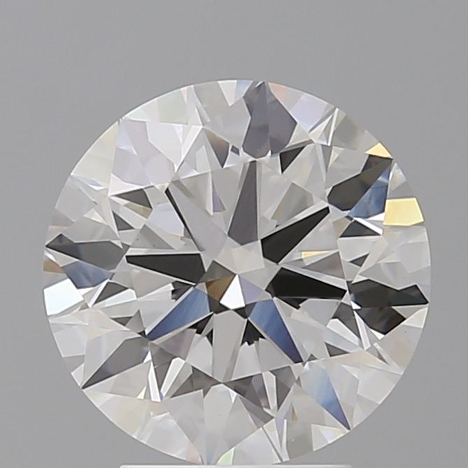 Lab Grown Diamond Lab-grown 3,6Ct F-VVS2 Round - IGILG741531097 1