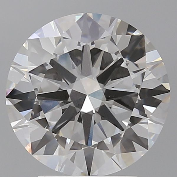 Lab Grown Diamond Lab-grown 3,45Ct E-VS1 Round - IGILG710545969 1