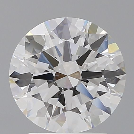 Lab Grown Diamond Lab-grown 2,5Ct D-VVS2 Round - IGILG760545433 1