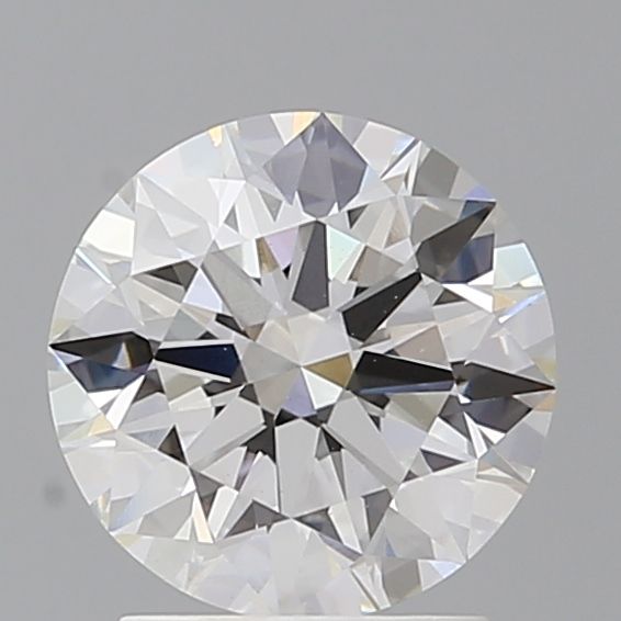 Lab Grown Diamond Lab-grown 2,06Ct E-VVS2 Round - IGILG760506601 1
