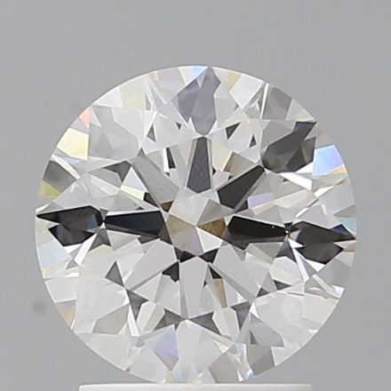 Lab Grown Diamond Lab-grown 2,1Ct F-VVS2 Round - IGILG756562328 1