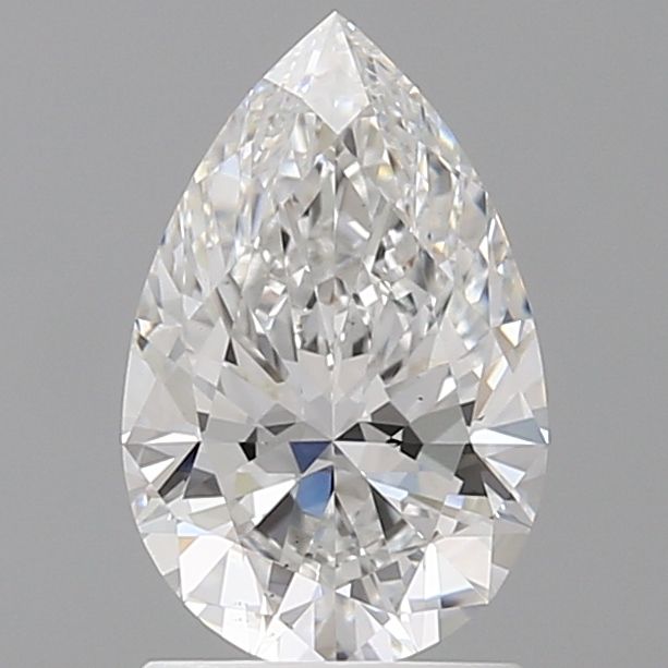 Lab Grown Diamond Lab-grown 1,59Ct E-VS1 Pear - IGILG705529370 1