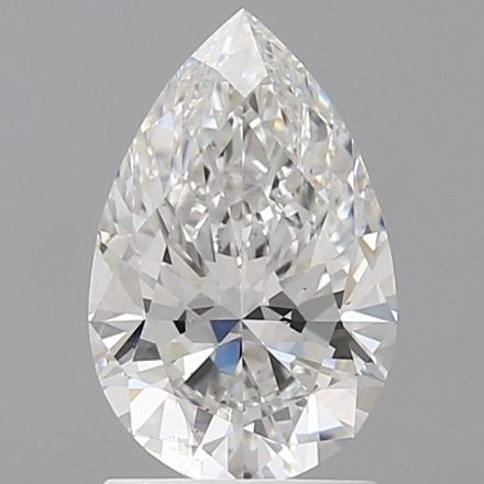 Lab Grown Diamond Lab-grown 1,59Ct E-VS1 Pear - IGILG705529370 1