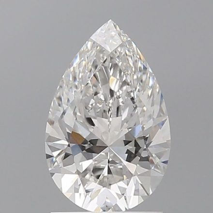 Lab Grown Diamond Lab-grown 1,6Ct E-VS1 Pear - IGILG691511091 1