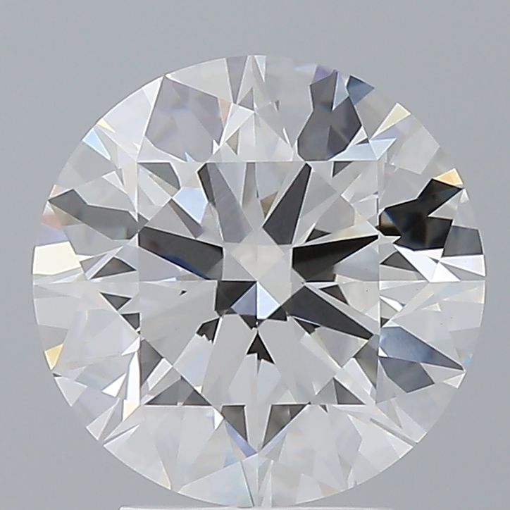Lab Grown Diamond Lab-grown 3,5Ct E-VVS2 Round - IGILG764695686 1