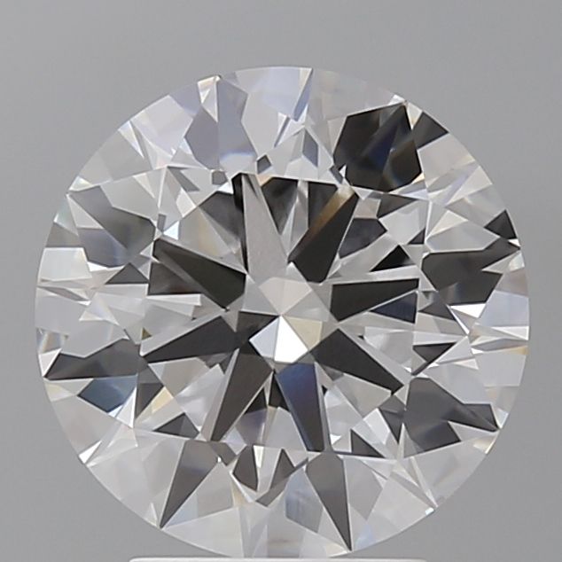Lab Grown Diamond Lab-grown 3,5Ct E-VVS2 Round - IGILG764697949 1