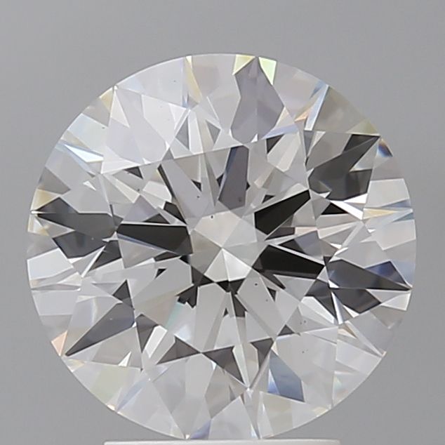 Lab Grown Diamond Lab-grown 3,5Ct E-VS2 Round - IGILG774664315 1