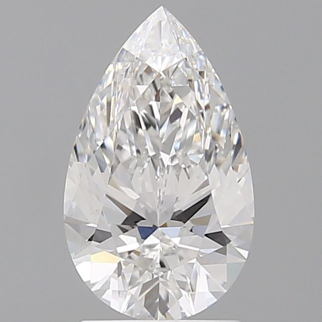 Lab Grown Diamond Lab-grown 1,57Ct E-VVS2 Pear - IGILG705529372 1