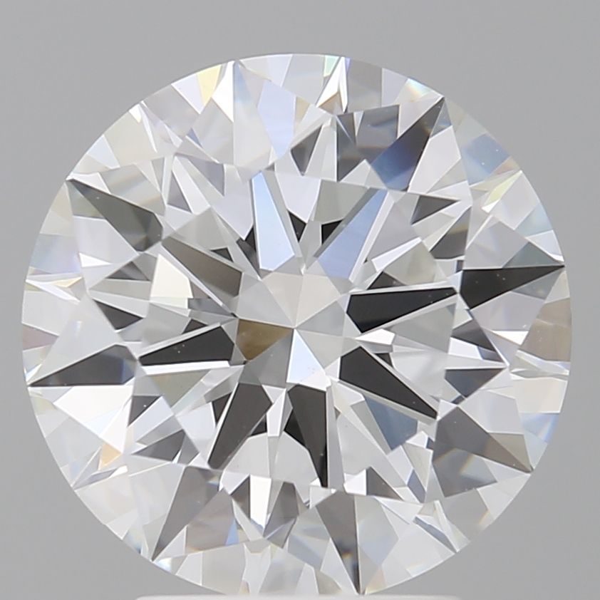 Lab Grown Diamond Lab-grown 3,6Ct E-VVS2 Round - IGILG770679849 1