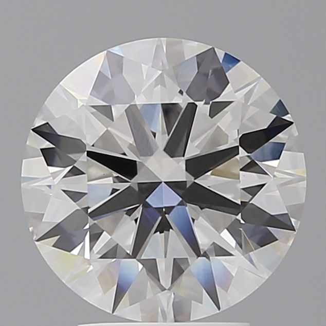 Lab Grown Diamond Lab-grown 3,6Ct F-VVS2 Round - IGILG764617532 1