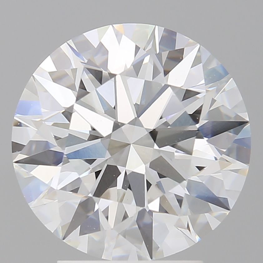 Lab Grown Diamond Lab-grown 3,6Ct E-VVS2 Round - IGILG770675644 1