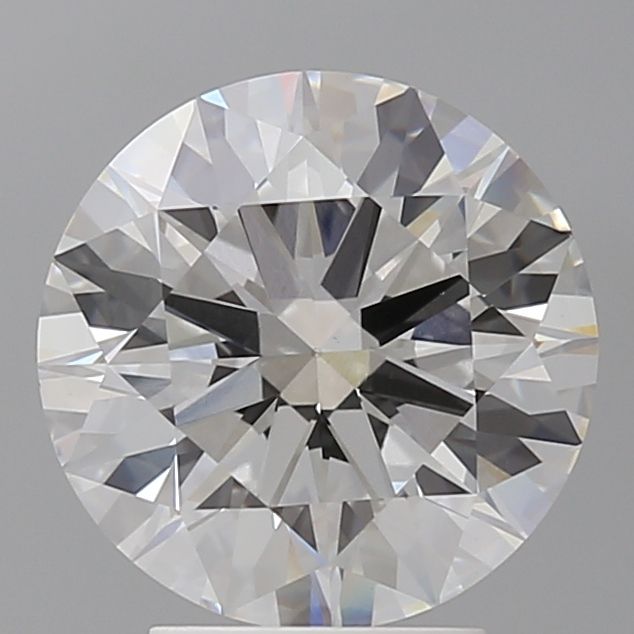 Lab Grown Diamond Lab-grown 3,6Ct E-VVS2 Round - IGILG774665175 1