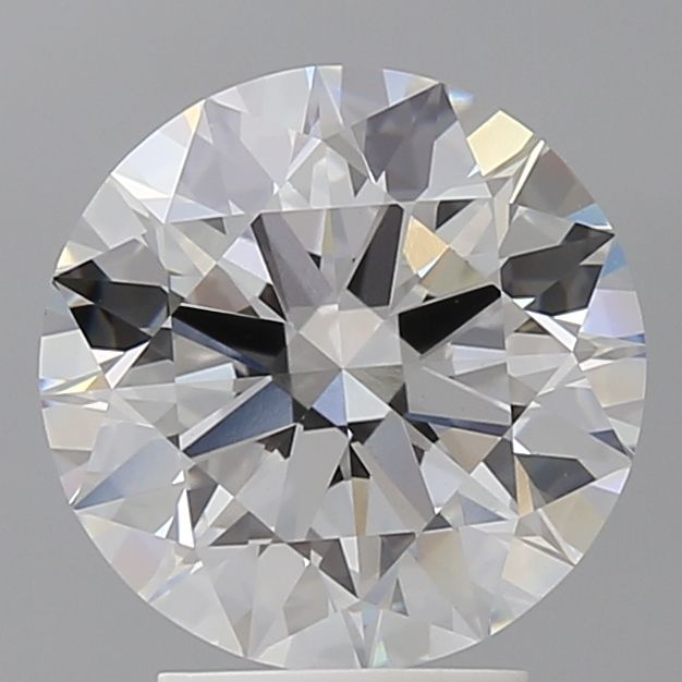 Lab Grown Diamond Lab-grown 3,51Ct E-VVS2 Round - IGILG757518956 1
