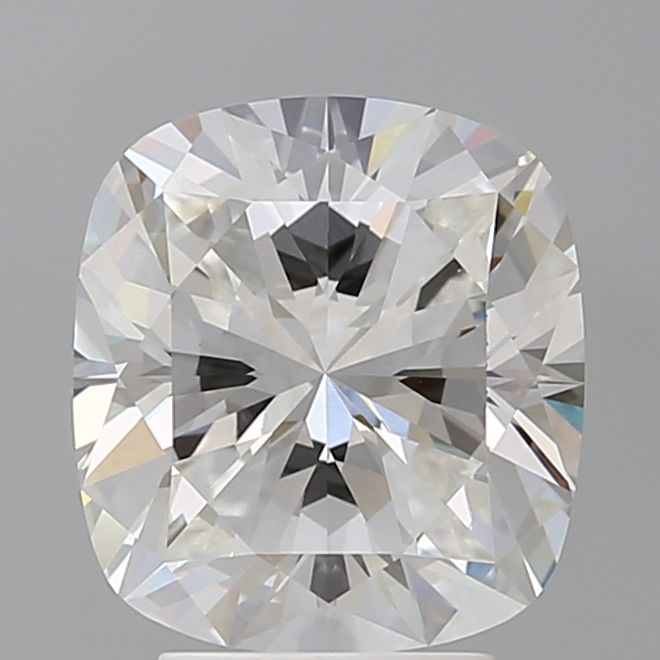 Lab Grown Diamond Lab-grown 3,52Ct F-VVS2 Cushion - IGILG794635820 1
