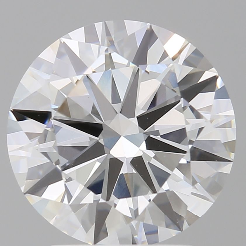 Lab Grown Diamond Lab-grown 2,99Ct E-VVS2 Round - IGILG778660073 1