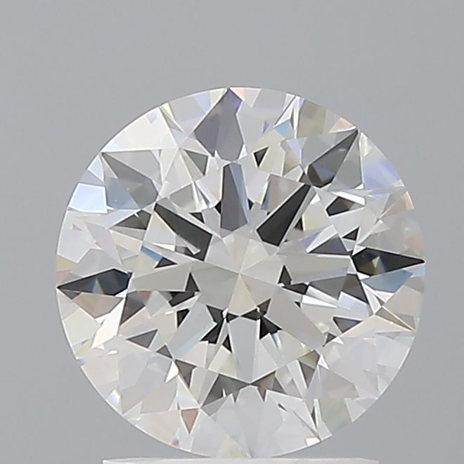 Lab Grown Diamond Lab-grown 1,98Ct E-VS1 Round - IGILG776656145 1
