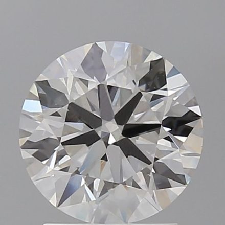 Lab Grown Diamond Lab-grown 2,02Ct E-VS1 Round - IGILG760506635 1