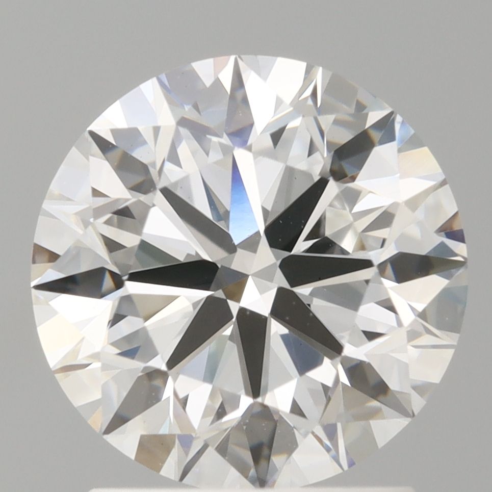 Lab Grown Diamond Lab-grown 1,97Ct D-VS1 Round - IGILG747523914 1