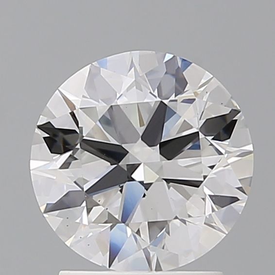 Lab Grown Diamond Lab-grown 1,97Ct E-VS2 Round - IGILG737577213 1