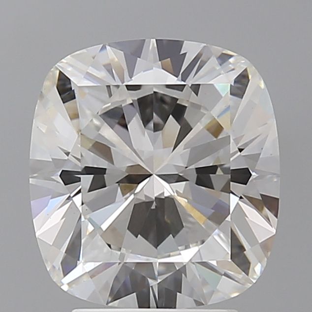 Lab Grown Diamond Lab-grown 3,51Ct E-VS1 Cushion - IGILG784655810 1