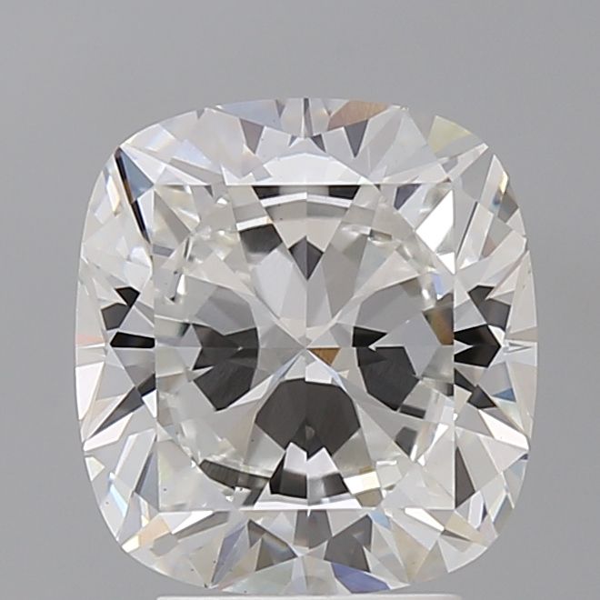 Lab Grown Diamond Lab-grown 3,57Ct E-VS1 Cushion - IGILG787602947 1