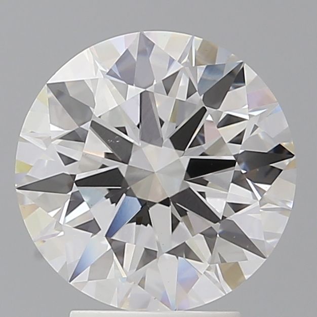 Lab Grown Diamond Lab-grown 3,5Ct F-VS1 Round - IGILG761539430 1