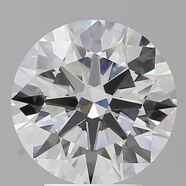 Lab Grown Diamond Lab-grown 3,6Ct E-VVS2 Round - IGILG772625566 1
