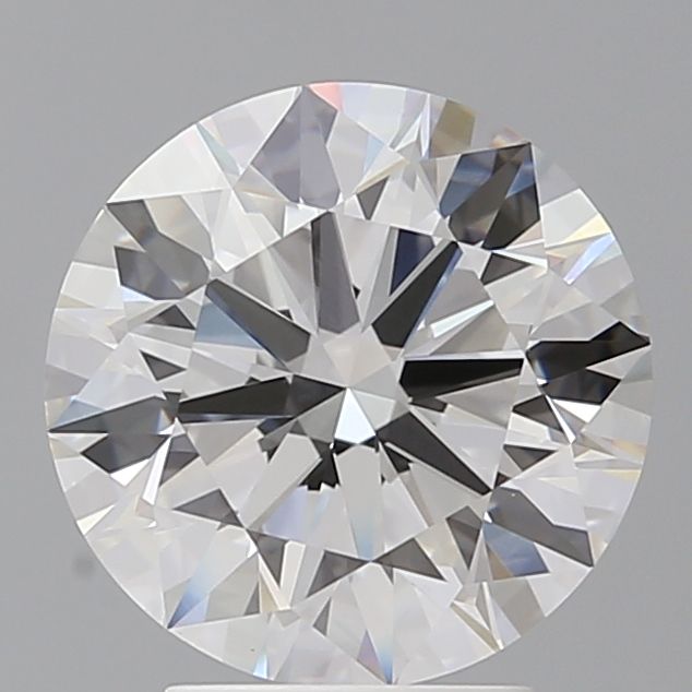 Lab Grown Diamond Lab-grown 3,6Ct F-VVS2 Round - IGILG772619669 1