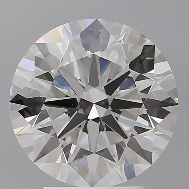 Lab Grown Diamond Lab-grown 3,6Ct E-VVS2 Round - IGILG770624234 1