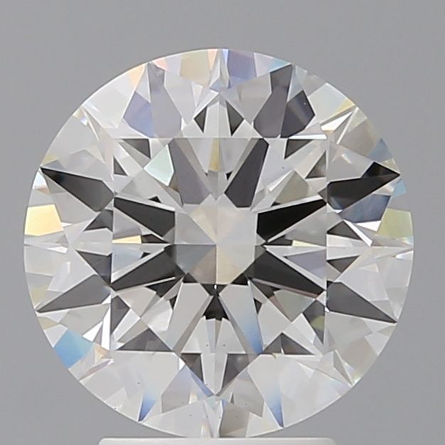 Lab Grown Diamond Lab-grown 3,5Ct F-VS1 Round - IGILG764615765 1