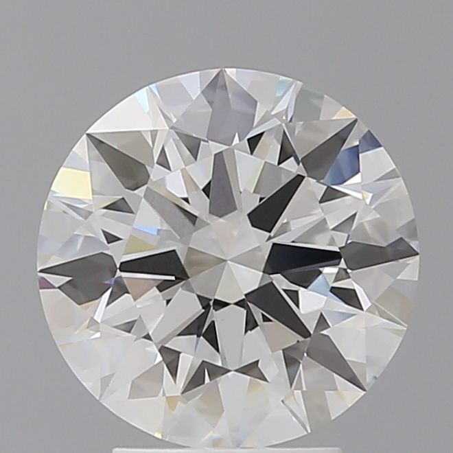 Lab Grown Diamond Lab-grown 3,6Ct E-VVS2 Round - IGILG770680480 1