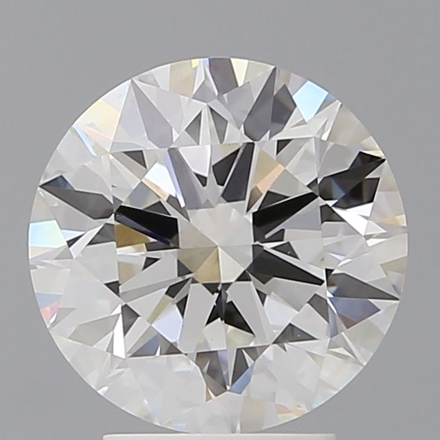 Lab Grown Diamond Lab-grown 3,5Ct F-VS1 Round - IGILG764616106 1