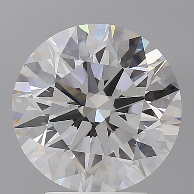 Lab Grown Diamond Lab-grown 3,6Ct E-VVS2 Round - IGILG774662554 1