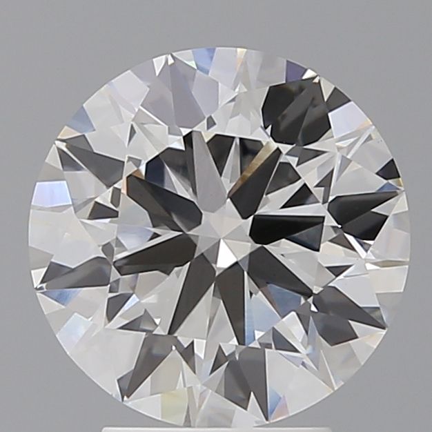 Lab Grown Diamond Lab-grown 3,51Ct E-VVS2 Round - IGILG752559405 1