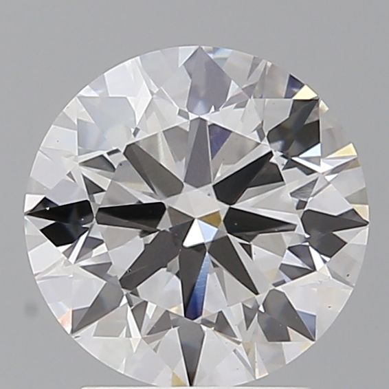 Lab Grown Diamond Lab-grown 2,54Ct E-VS1 Round - IGILG752557207 1